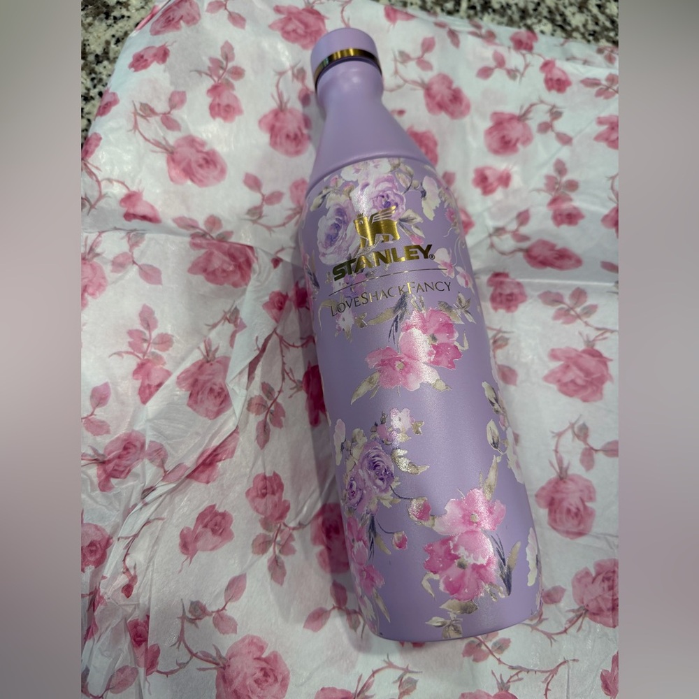 Stanley x Loveshack Fancy 20 oz Bottle